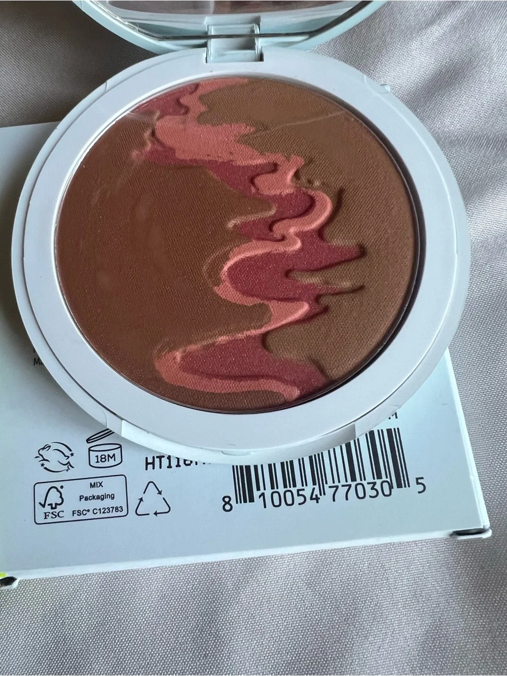 Flyte 70 Bronzer